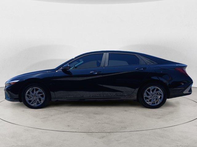 used 2024 Hyundai Elantra car, priced at $20,501