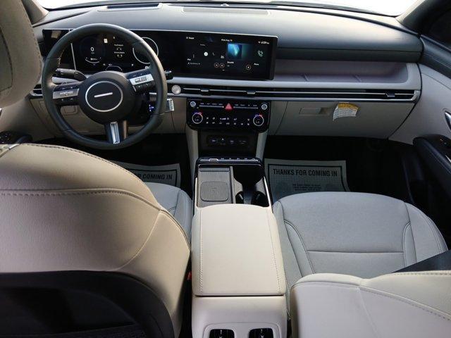 new 2025 Hyundai Tucson car, priced at $41,305