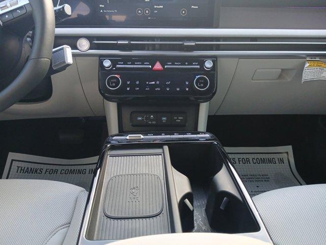 new 2025 Hyundai Tucson car, priced at $41,305