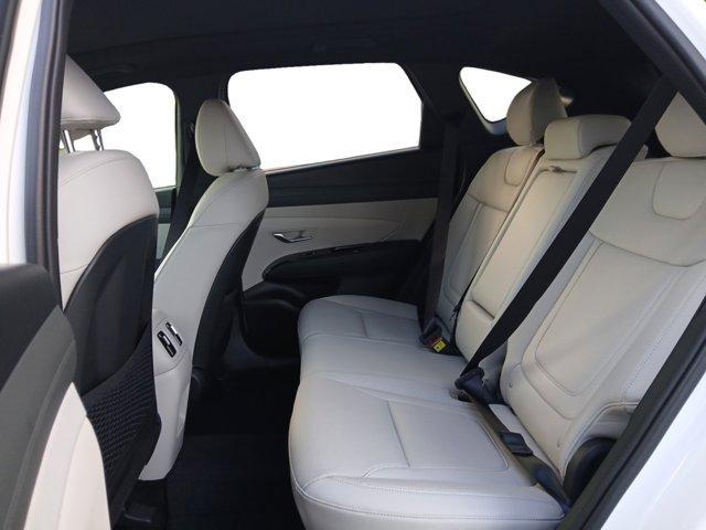 new 2025 Hyundai Tucson car, priced at $41,305