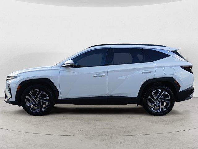 new 2025 Hyundai Tucson car, priced at $41,305