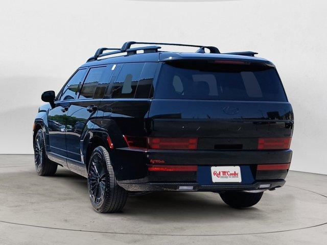 new 2026 Hyundai SANTA FE HEV car, priced at $51,000