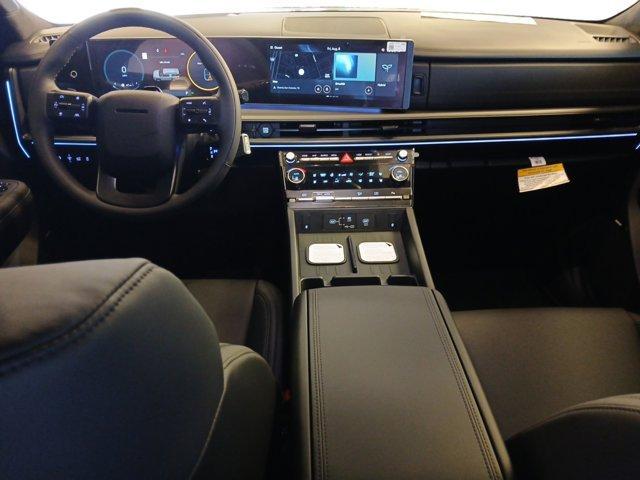 new 2026 Hyundai SANTA FE HEV car, priced at $51,000