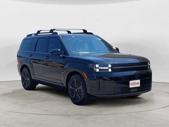 new 2026 Hyundai SANTA FE HEV car, priced at $51,000