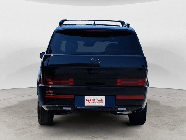 new 2026 Hyundai SANTA FE HEV car, priced at $51,000