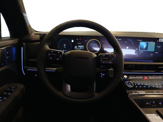 new 2026 Hyundai SANTA FE HEV car, priced at $51,000