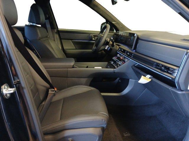 new 2026 Hyundai SANTA FE HEV car, priced at $51,000