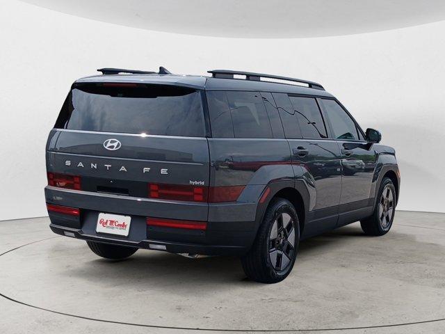 new 2026 Hyundai SANTA FE HEV car, priced at $40,925