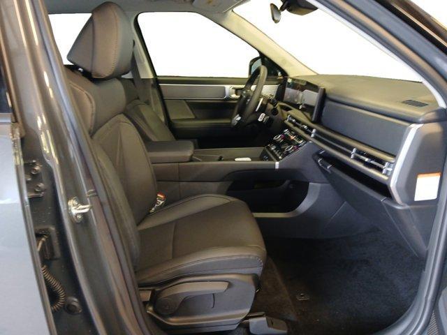 new 2026 Hyundai Santa Fe car, priced at $40,925