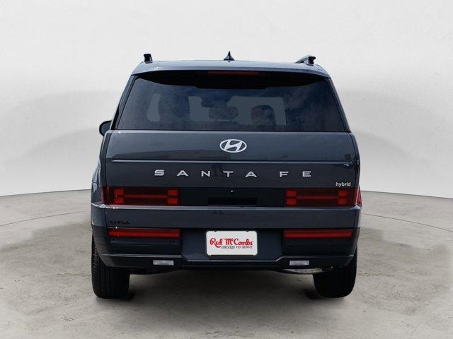 new 2026 Hyundai SANTA FE HEV car, priced at $40,925