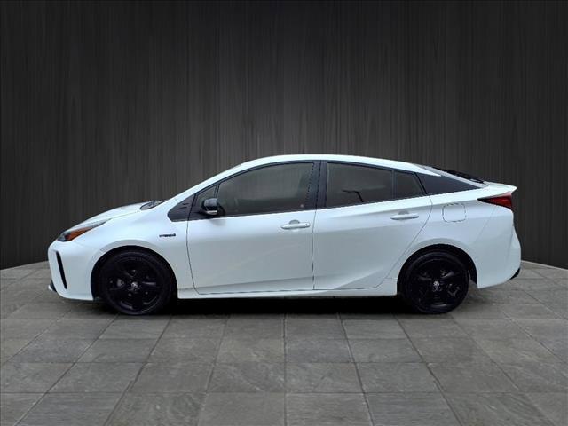 used 2021 Toyota Prius car, priced at $21,895