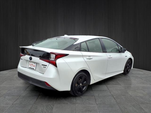 used 2021 Toyota Prius car, priced at $21,895