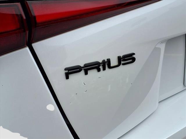 used 2021 Toyota Prius car, priced at $21,895