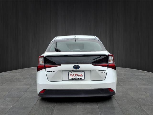 used 2021 Toyota Prius car, priced at $21,895