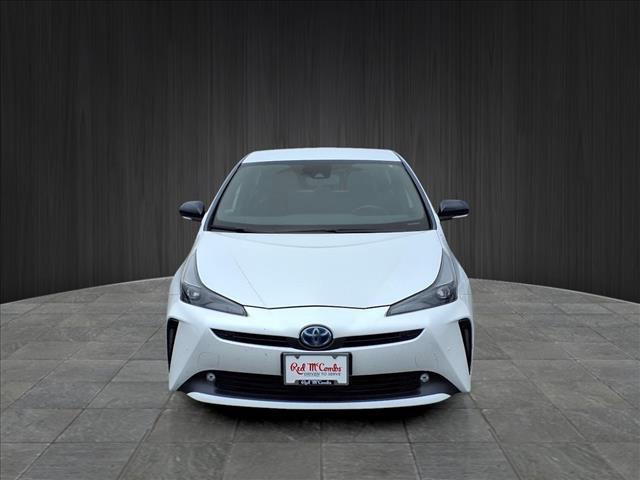 used 2021 Toyota Prius car, priced at $21,895