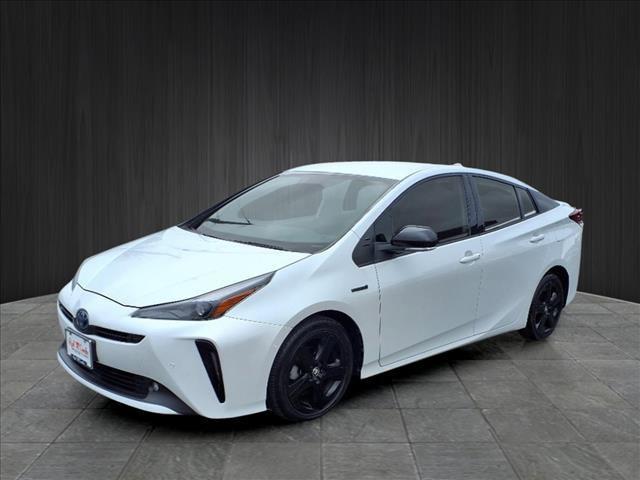 used 2021 Toyota Prius car, priced at $21,895