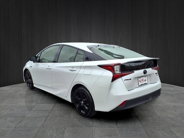 used 2021 Toyota Prius car, priced at $21,895