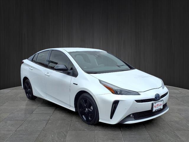 used 2021 Toyota Prius car, priced at $21,895