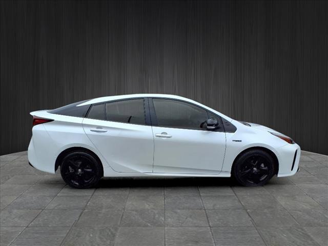 used 2021 Toyota Prius car, priced at $21,895