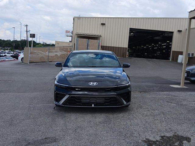 used 2024 Hyundai Elantra car, priced at $27,793