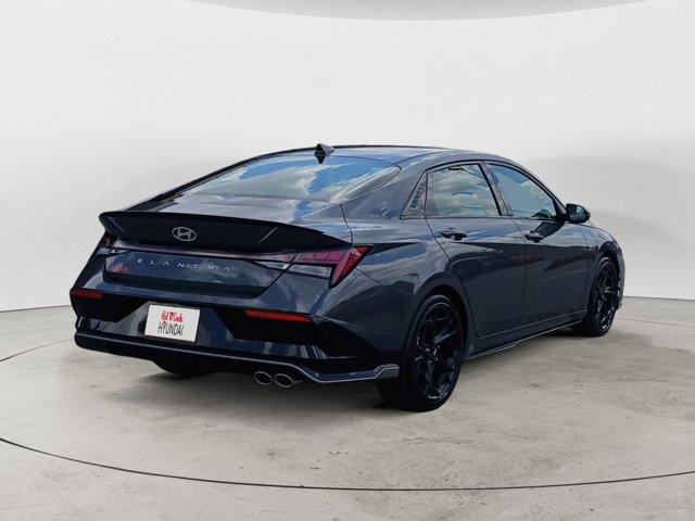 used 2024 Hyundai Elantra car, priced at $27,793