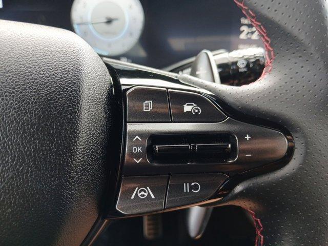 used 2024 Hyundai Elantra car, priced at $27,793