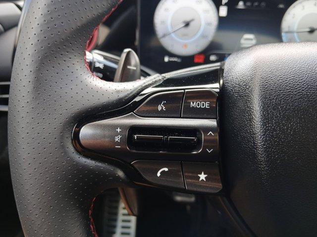 used 2024 Hyundai Elantra car, priced at $27,793