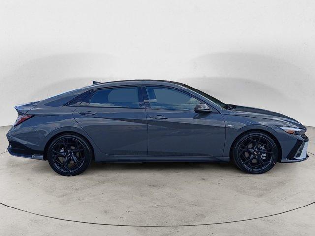 used 2024 Hyundai Elantra car, priced at $27,793