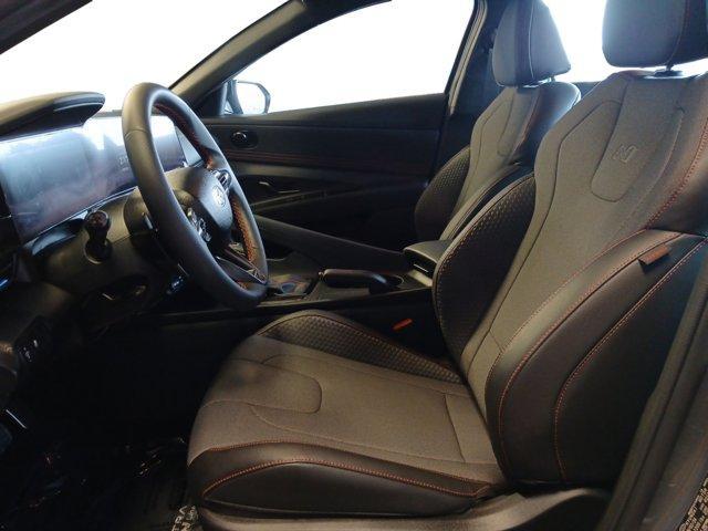 used 2024 Hyundai Elantra car, priced at $27,793