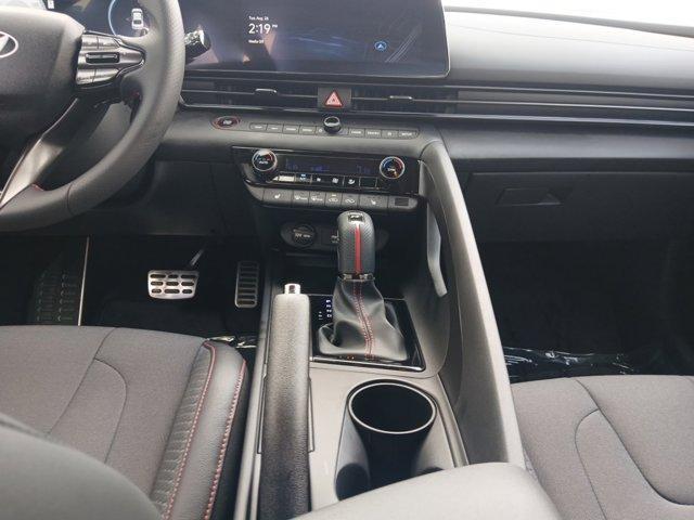 used 2024 Hyundai Elantra car, priced at $27,793