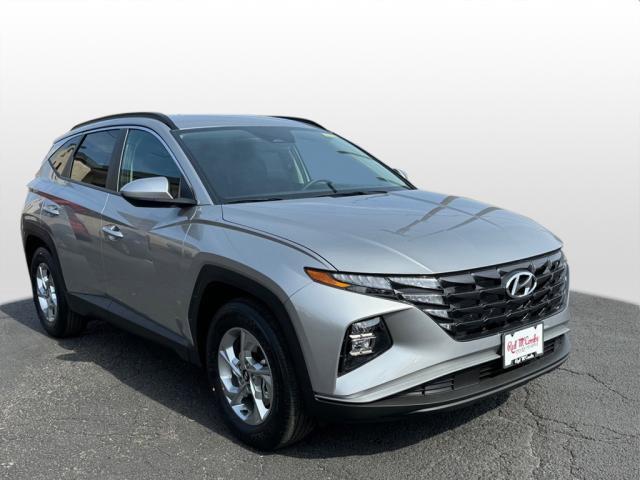 new 2024 Hyundai Tucson car, priced at $31,864