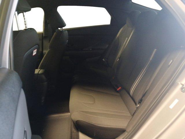 new 2025 Hyundai Elantra car, priced at $25,105