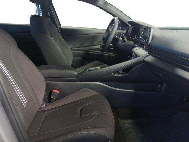 new 2025 Hyundai Elantra car, priced at $25,105