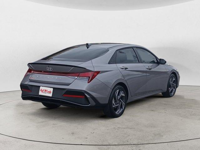 new 2025 Hyundai Elantra car, priced at $25,105