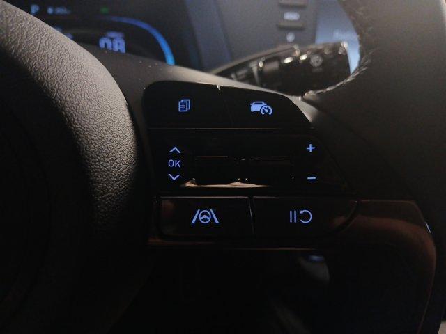 new 2025 Hyundai Elantra car, priced at $25,105