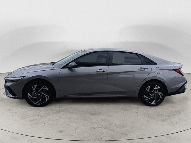 new 2025 Hyundai Elantra car, priced at $25,105