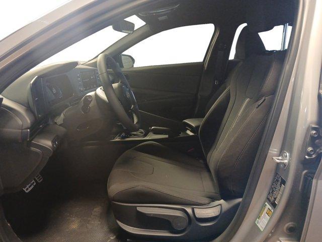 new 2025 Hyundai Elantra car, priced at $25,105