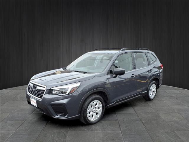 used 2021 Subaru Forester car, priced at $23,981