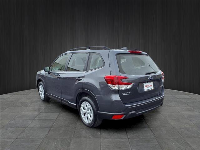 used 2021 Subaru Forester car, priced at $23,981