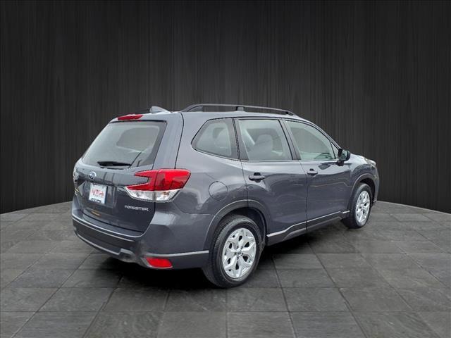 used 2021 Subaru Forester car, priced at $23,981