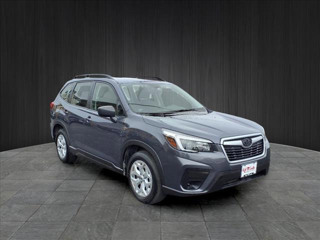 used 2021 Subaru Forester car, priced at $23,981