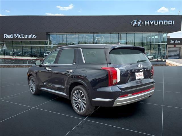 new 2024 Hyundai Palisade car, priced at $54,500