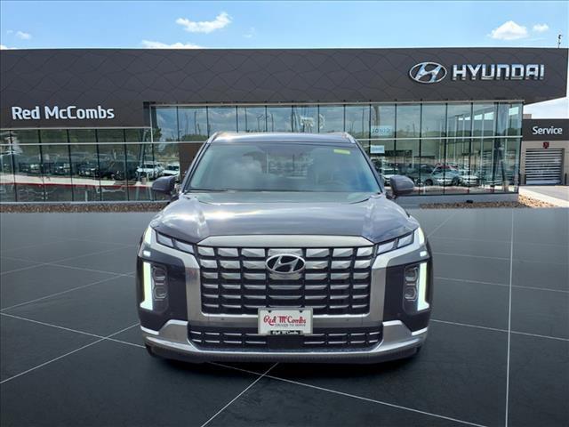 new 2024 Hyundai Palisade car, priced at $54,500