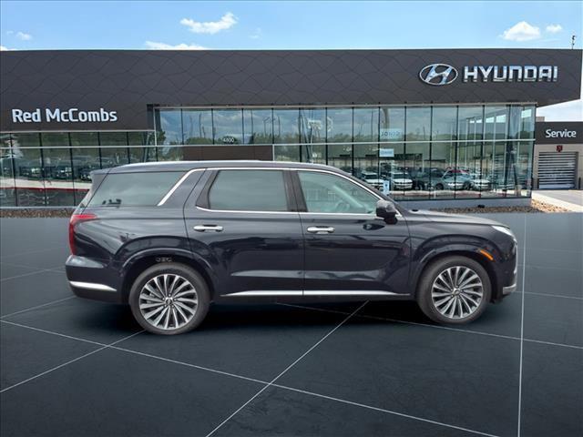 new 2024 Hyundai Palisade car, priced at $54,500