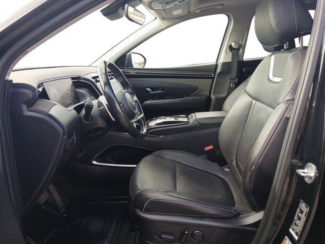 used 2023 Hyundai Tucson car, priced at $22,775