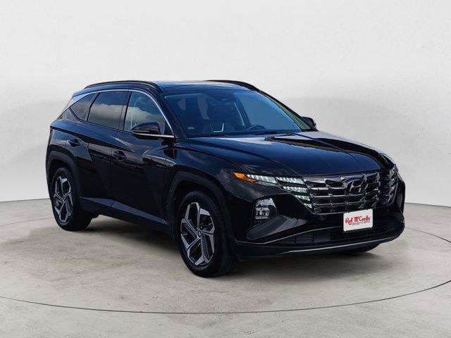 used 2023 Hyundai Tucson car, priced at $22,775