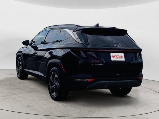 used 2023 Hyundai Tucson car, priced at $22,775