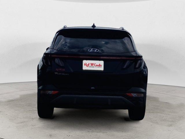 used 2023 Hyundai Tucson car, priced at $22,775