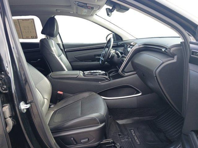 used 2023 Hyundai Tucson car, priced at $22,775