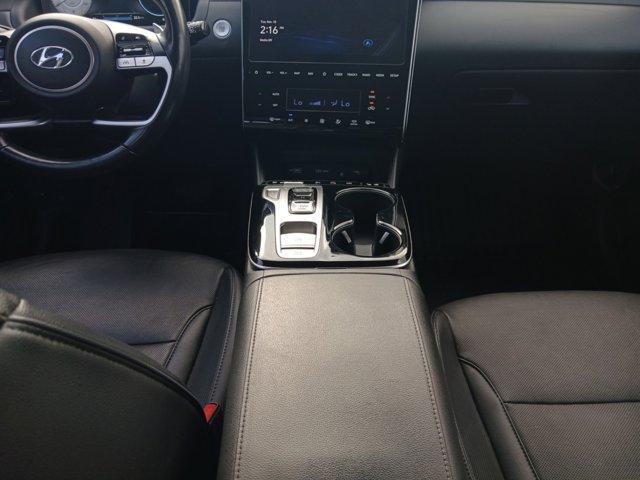 used 2023 Hyundai Tucson car, priced at $22,775